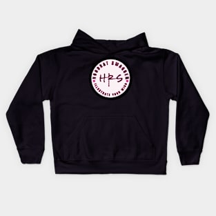 HRS logo Kids Hoodie